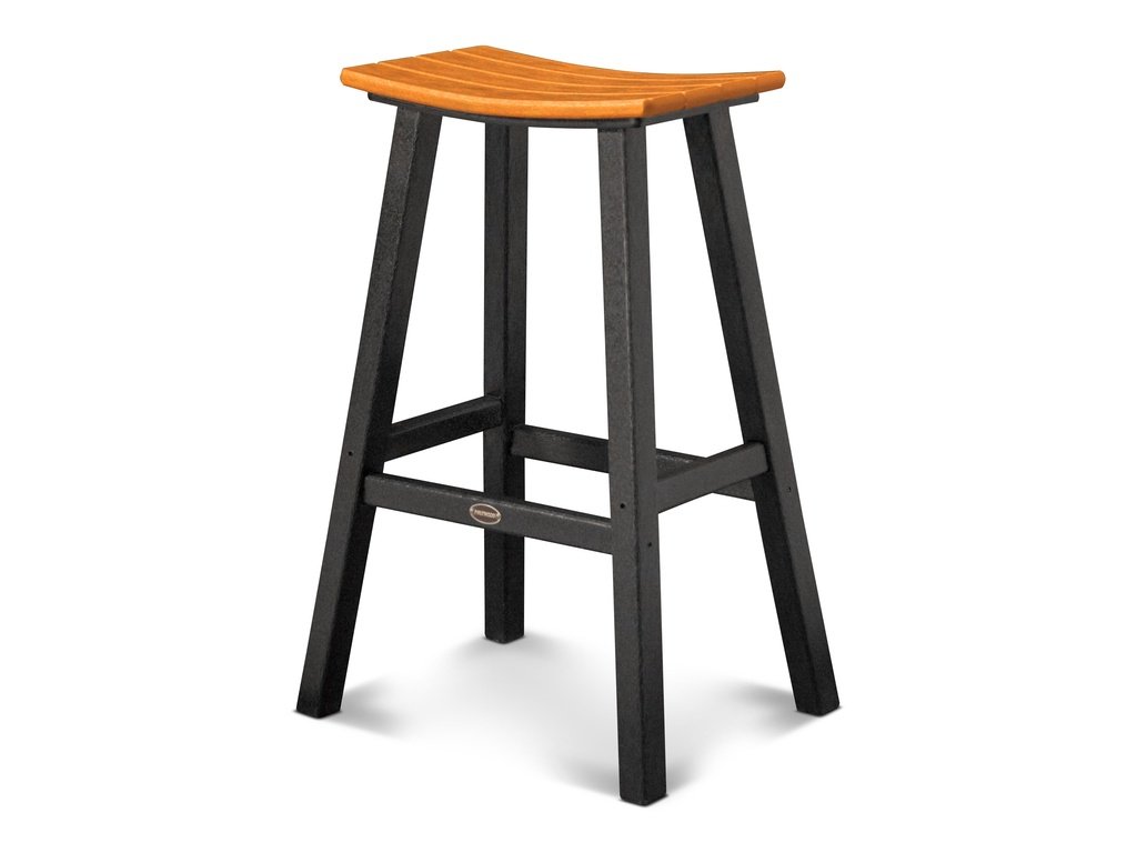 Contempo 30" Saddle Bar Stool Photo