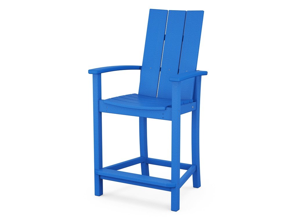 Modern Adirondack Counter Chair Photo