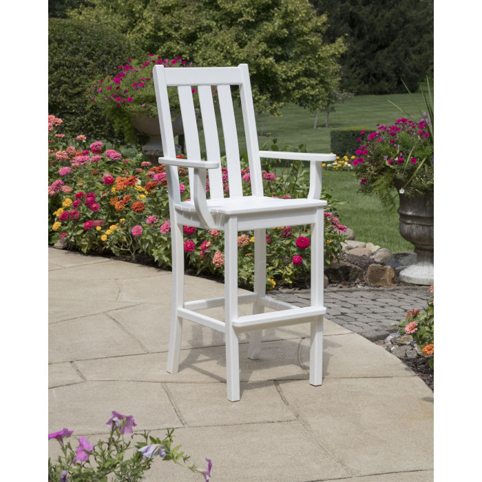 Vineyard Bar Arm Chair - Retreat Home Furniture