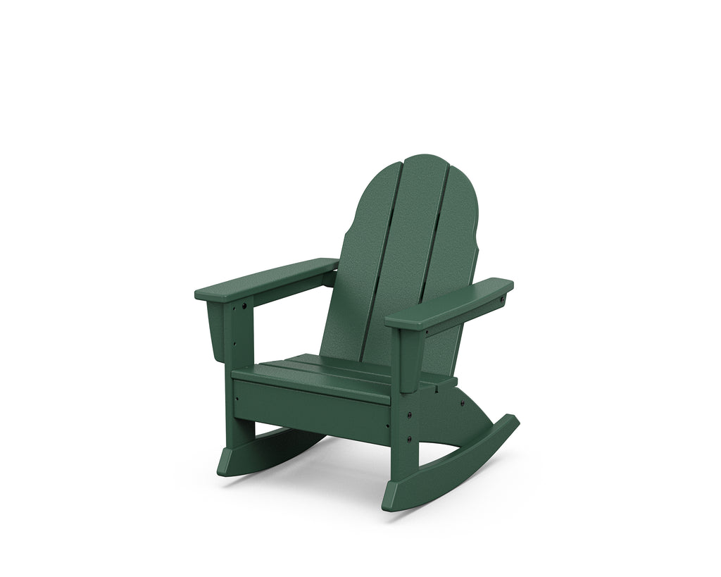 Kids Vineyard Adirondack Rocking Chair - Retreat Home Furniture