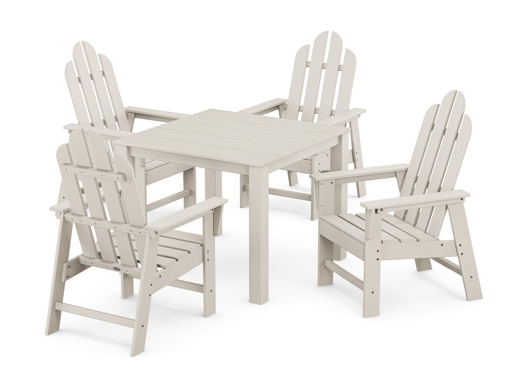 Long Island 5-Piece Parsons Dining Set Photo