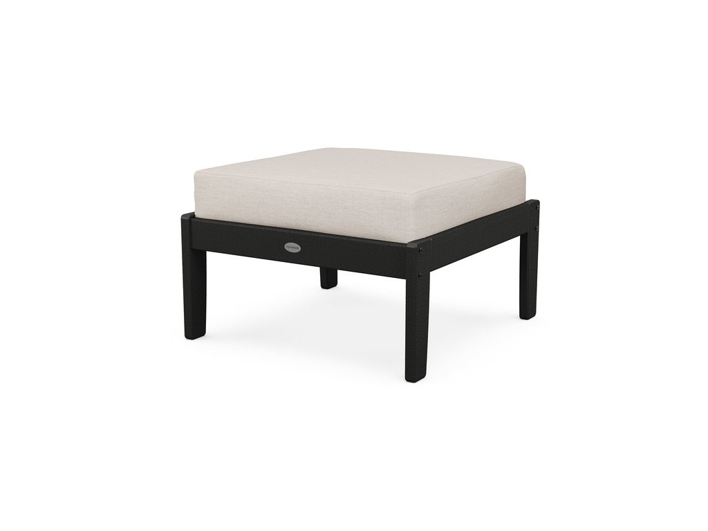 Braxton Deep Seating Ottoman Photo