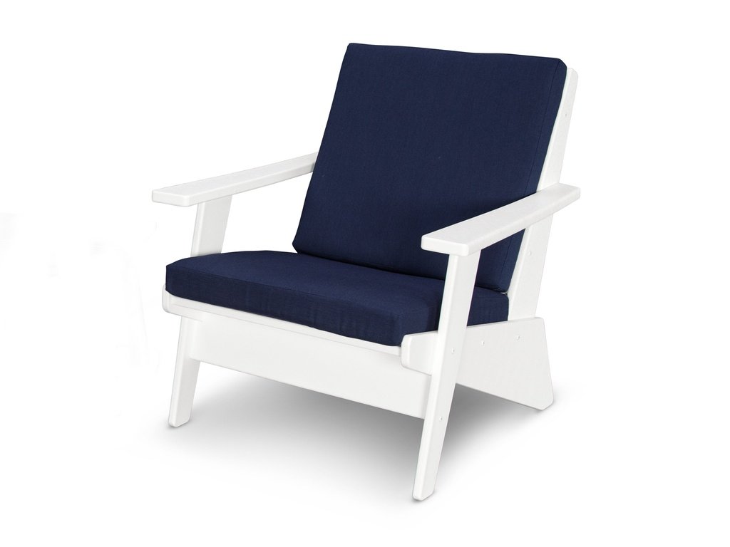 Riviera Modern Lounge Chair Photo