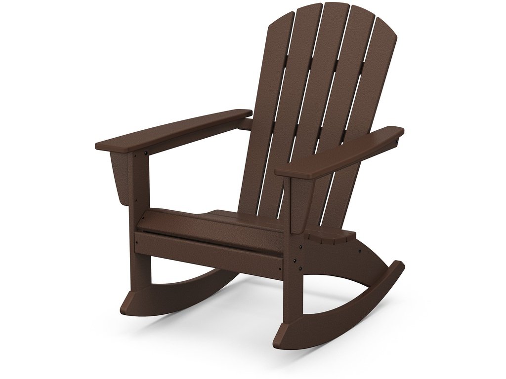 Nautical Adirondack Rocking Chair Photo