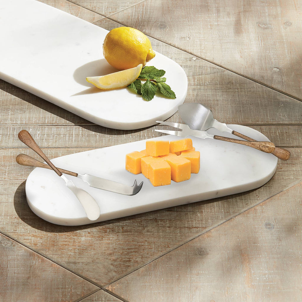 Haisley Cheese Knives, Set Of 4 - Retreat Home Furniture