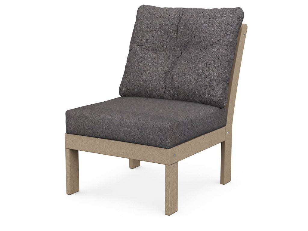 Vineyard Modular Armless Chair Photo