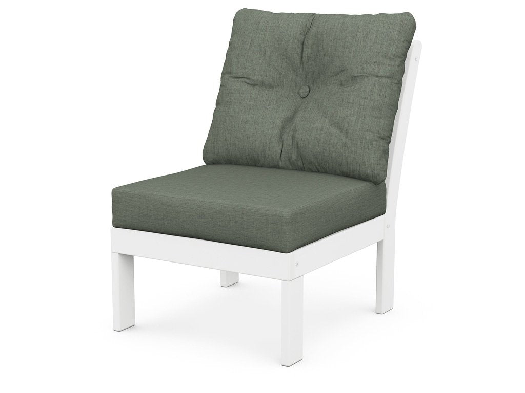 Vineyard Modular Armless Chair Photo