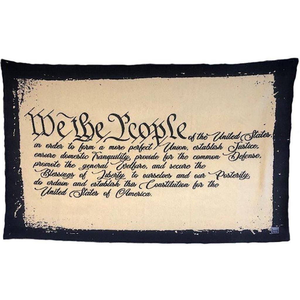 US Constitution Throw