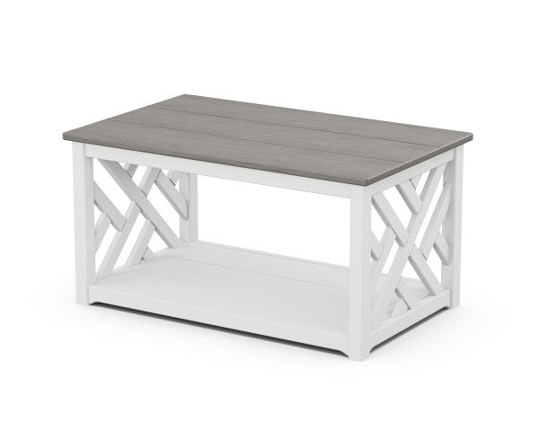 Chippendale Coffee Table | Natural Finish - Retreat Home Furniture