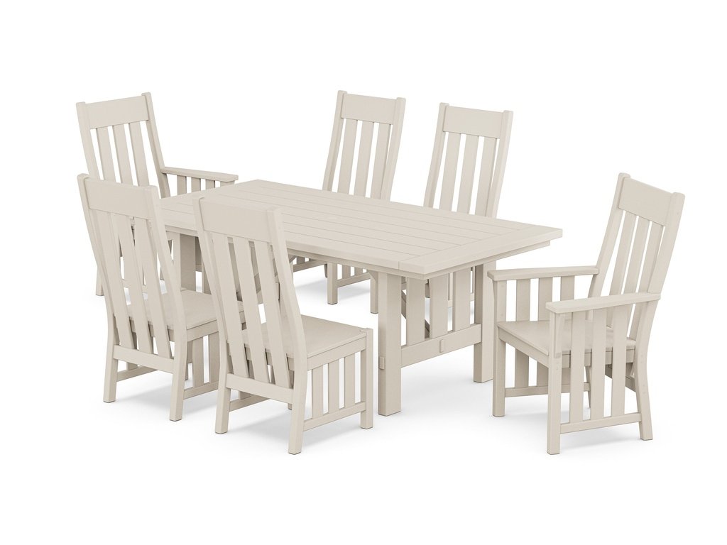 Acadia 7-Piece Dining Set Photo