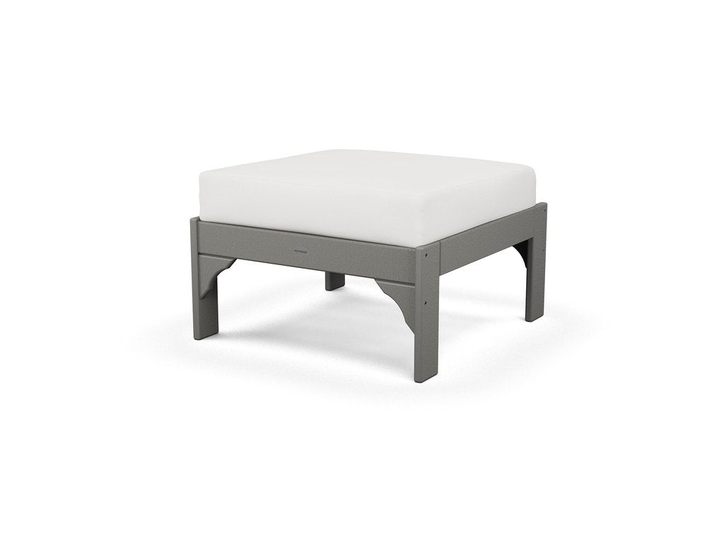 Vineyard Deep Seating Ottoman Photo