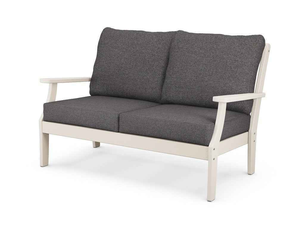 Braxton Deep Seating Loveseat Photo