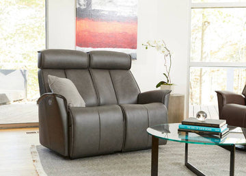 Venice Wall Saver Motorized Sofa | Customize It - Retreat Home Furniture