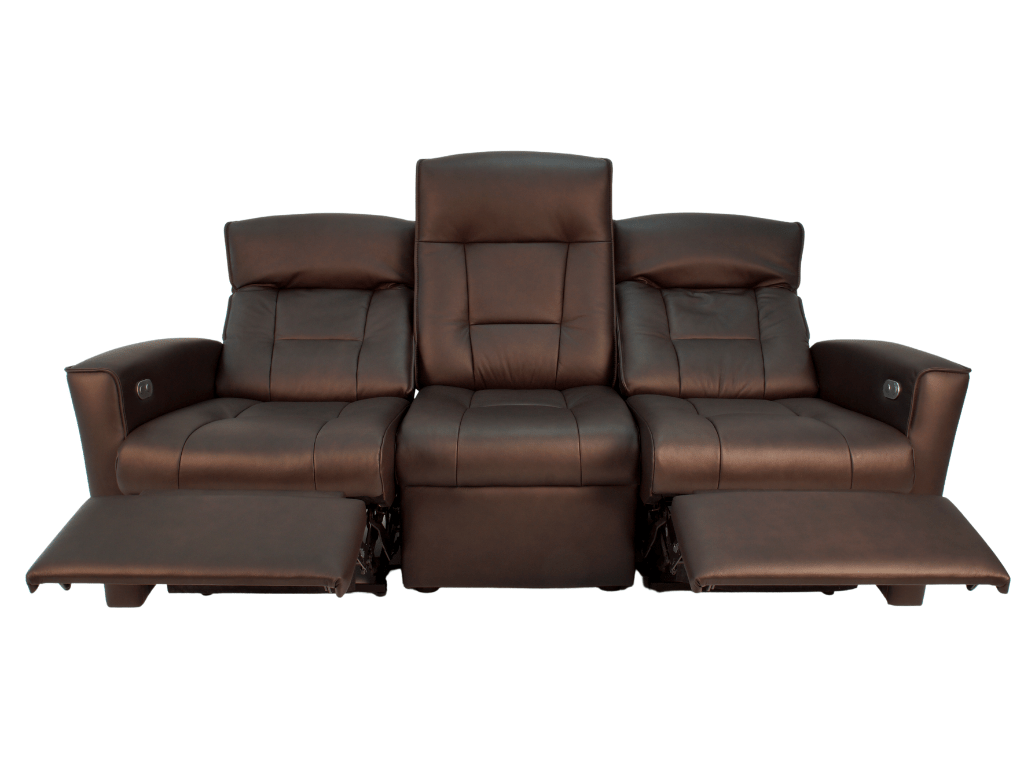 Ulstein Reclining Wall Saver Sofa | Customize It - Retreat Home Furniture