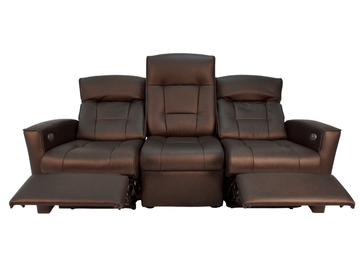 Ulstein Reclining Wall Saver Sofa | Customize It - Retreat Home Furniture