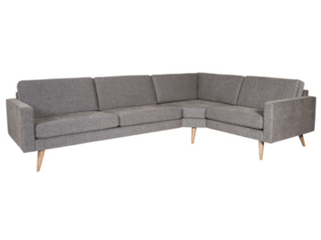 Nordic Sofa with Arm 13 - Retreat Home Furniture