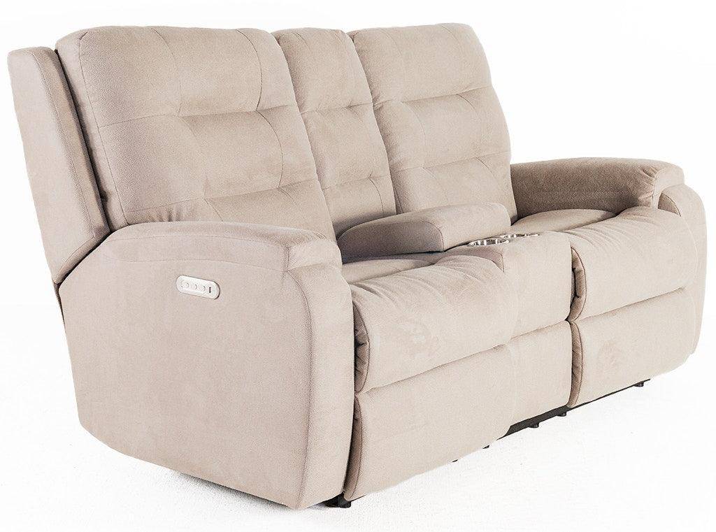 Arlo Power Reclining Loveseat