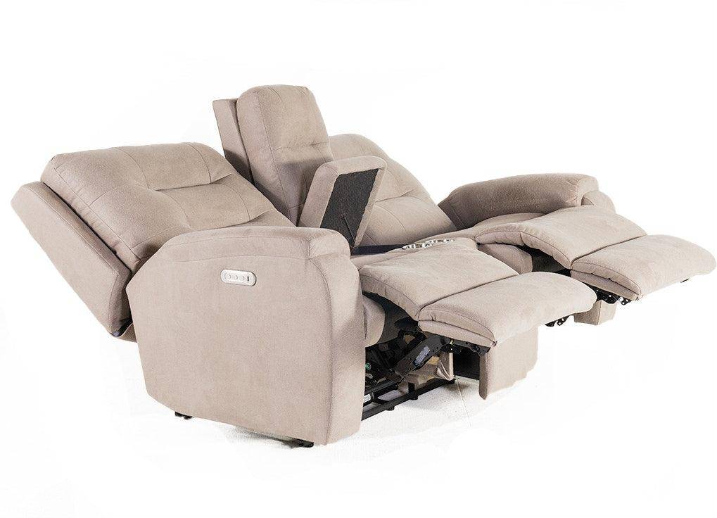 Arlo Power Reclining Loveseat