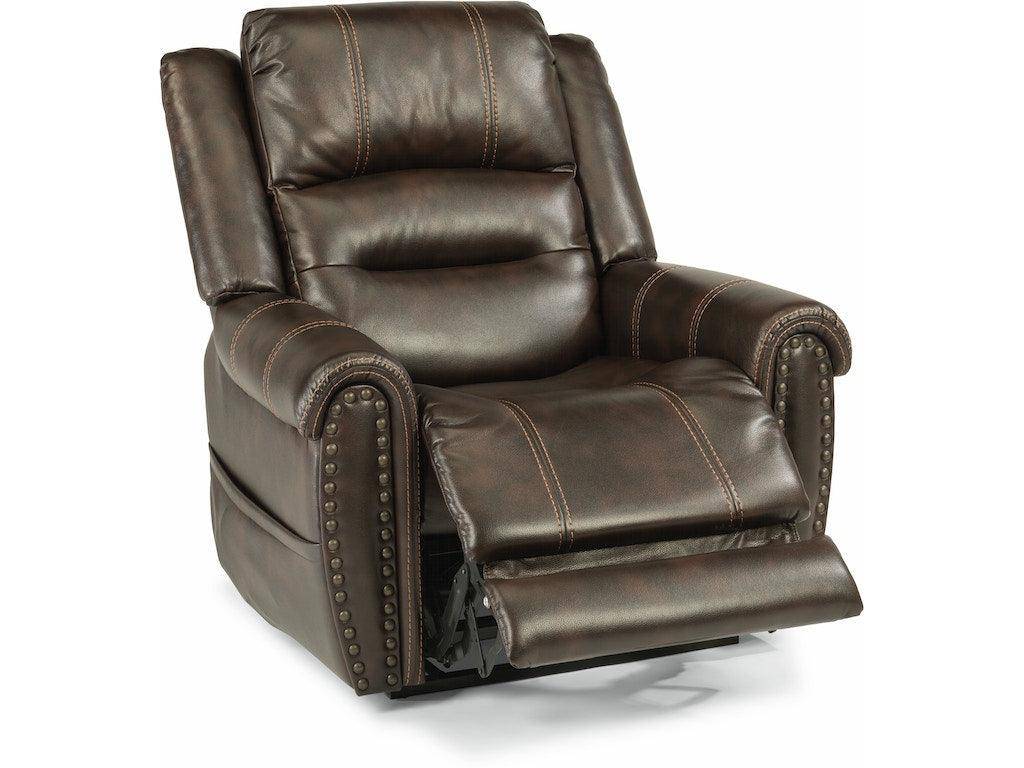 Oscar Power Lift Recliner with Power Headrest and Lumbar