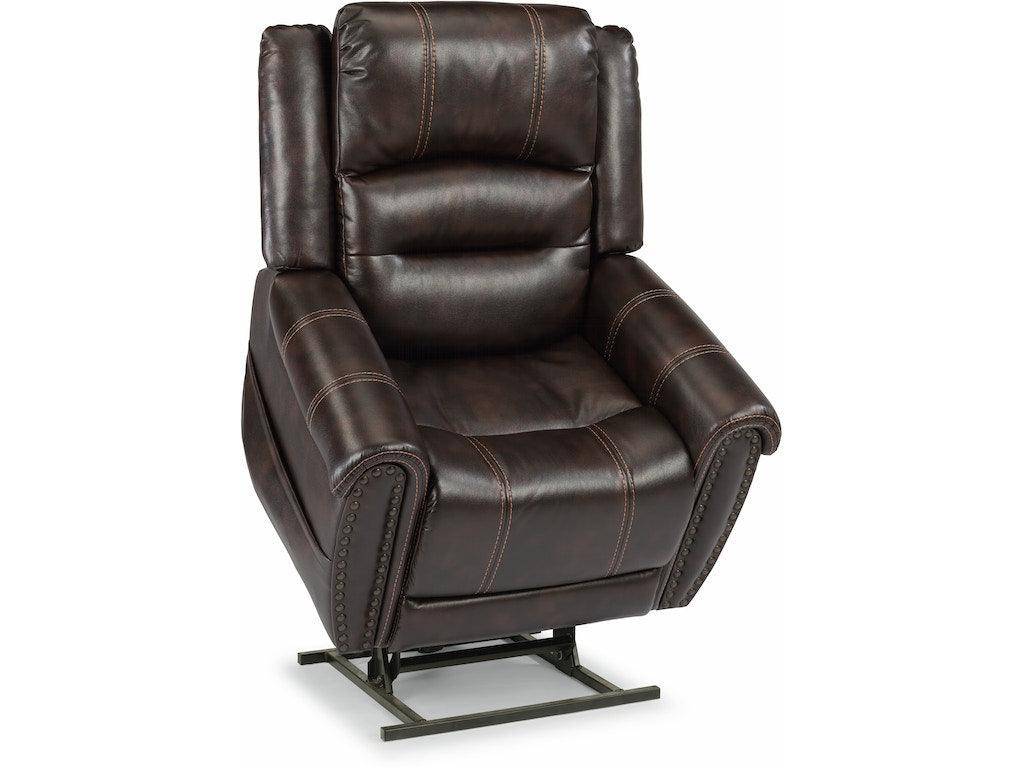 Oscar Power Lift Recliner with Power Headrest and Lumbar