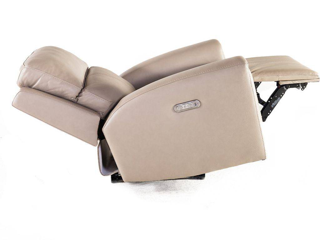 Jarvis Power Recliner with Power Headrest - Retreat Home Furniture