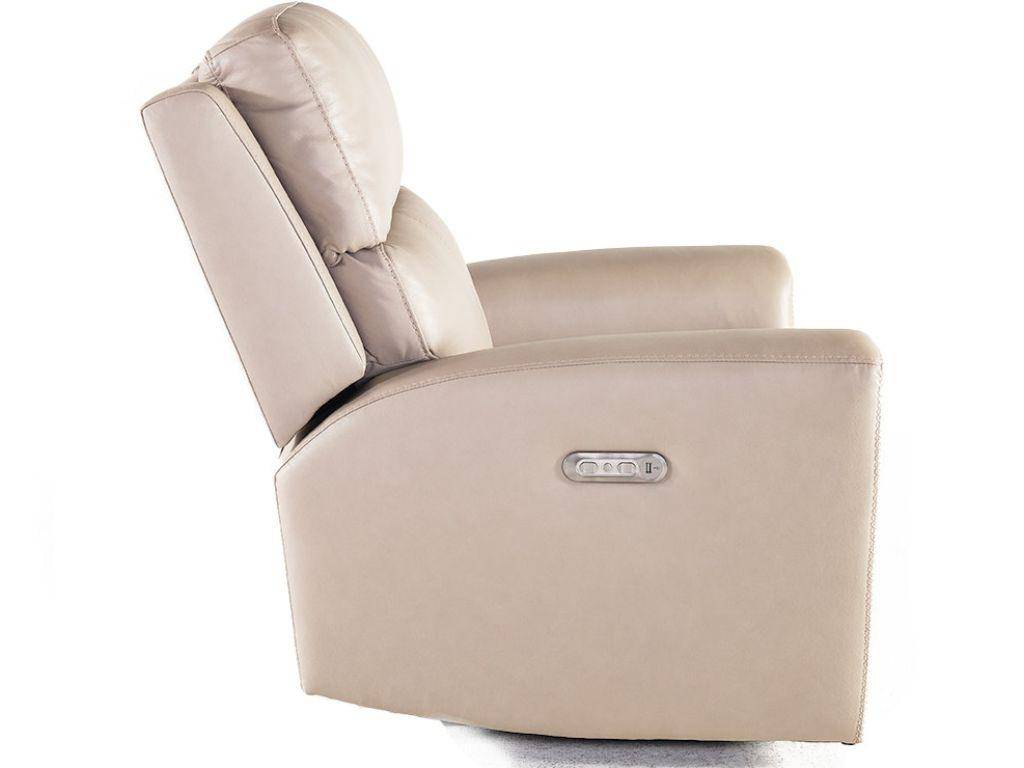 Jarvis Power Recliner with Power Headrest - Retreat Home Furniture