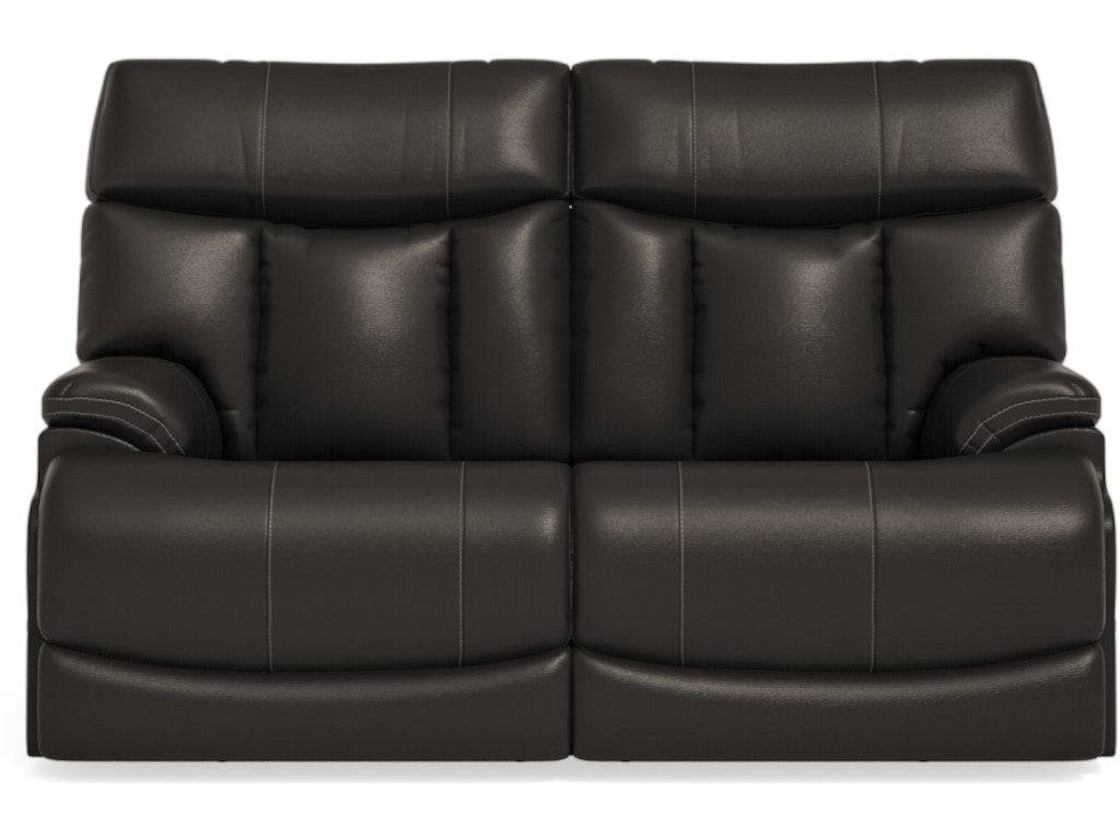 Clive Power Reclining Loveseat with Power Headrests and Lumbar 1594-60PH