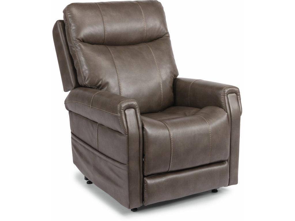 Jenkins Power Lift Recliner with Power Headrest and Lumbar 1914-55PH - Retreat Home Furniture