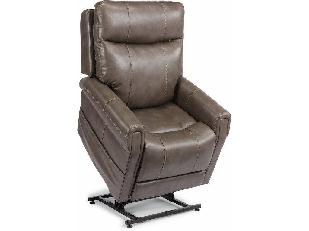 Jenkins Power Lift Recliner with Power Headrest and Lumbar 1914-55PH - Retreat Home Furniture