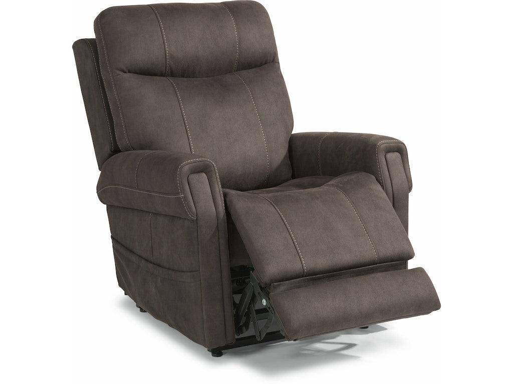 Jenkins Power Lift Recliner with Power Headrest and Lumbar 1914-55PH - Retreat Home Furniture