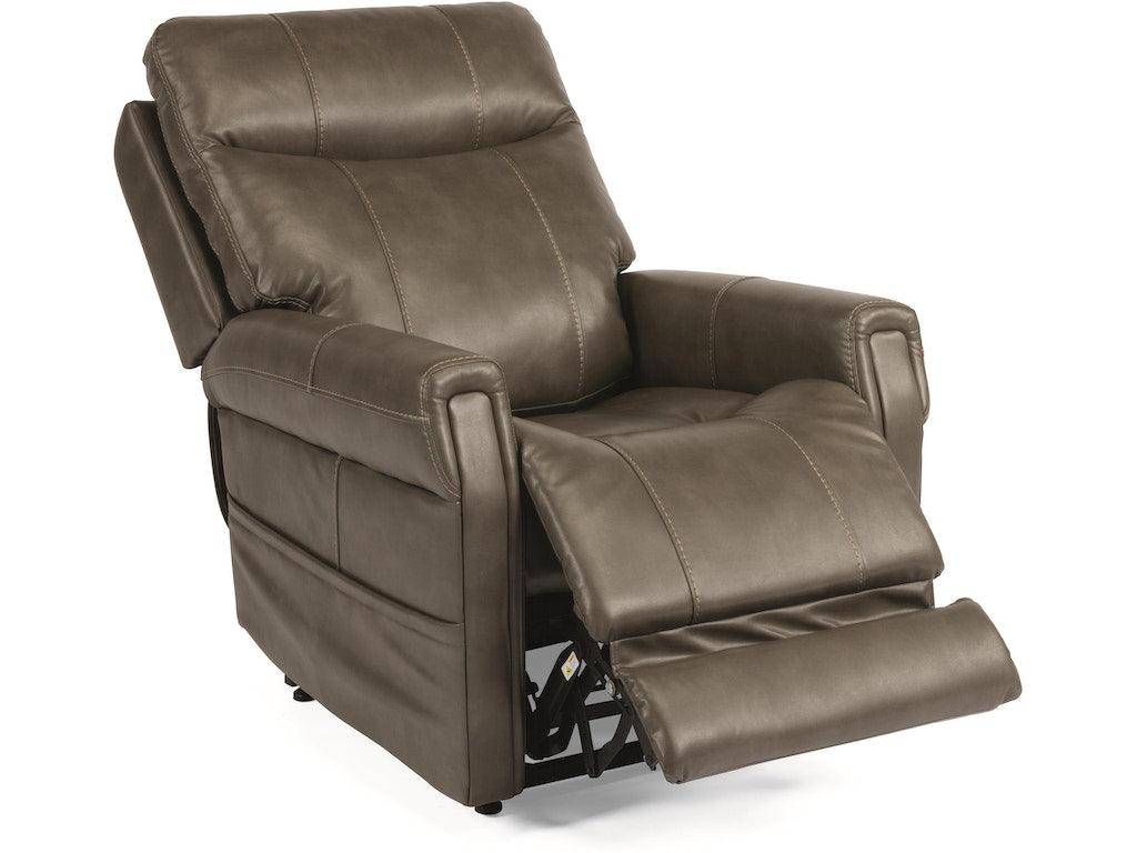 Jenkins Power Lift Recliner with Power Headrest and Lumbar 1914-55PH - Retreat Home Furniture