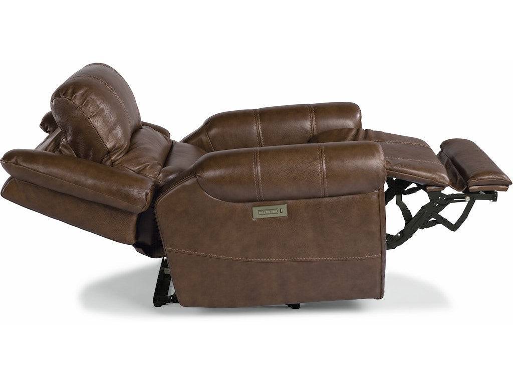 Oscar Leather Power Recliner