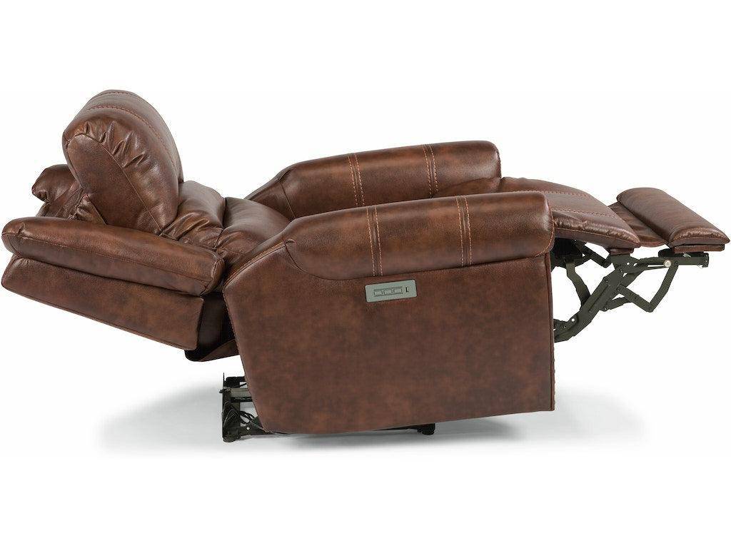 Oscar Power Recliner with Power Headrest and Lumbar