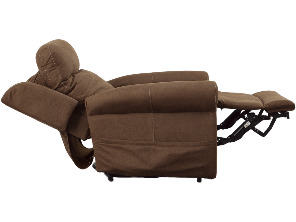 Stewart Fabric Power Lift Recliner