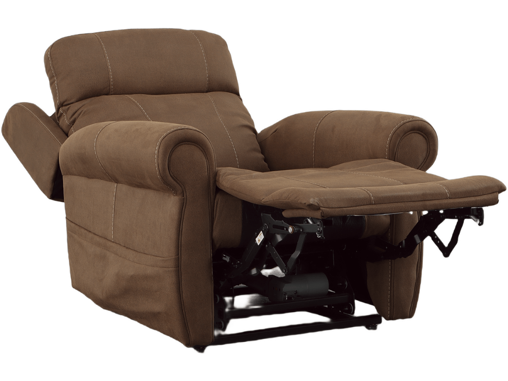 Stewart Fabric Power Lift Recliner