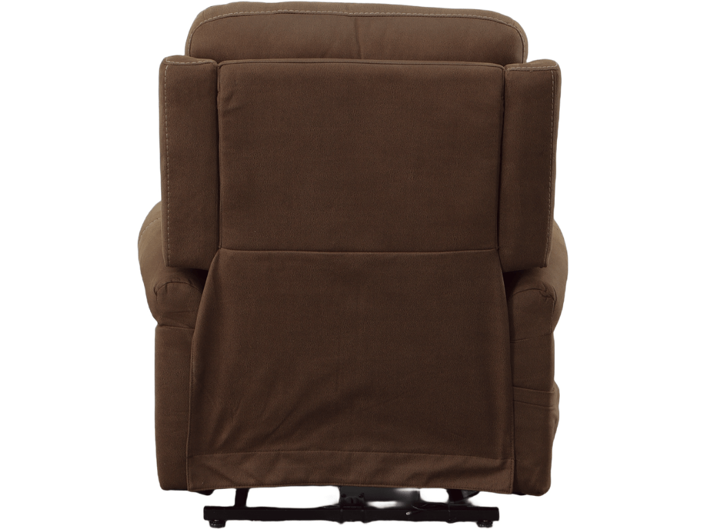 Stewart Fabric Power Lift Recliner