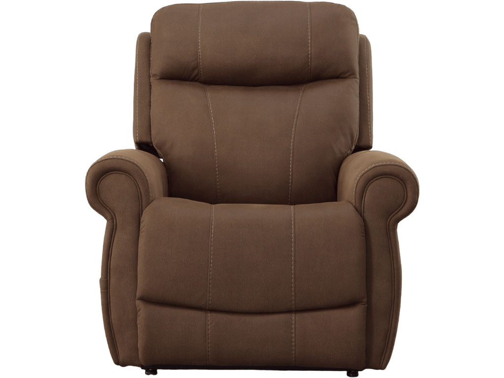 Stewart Fabric Power Lift Recliner