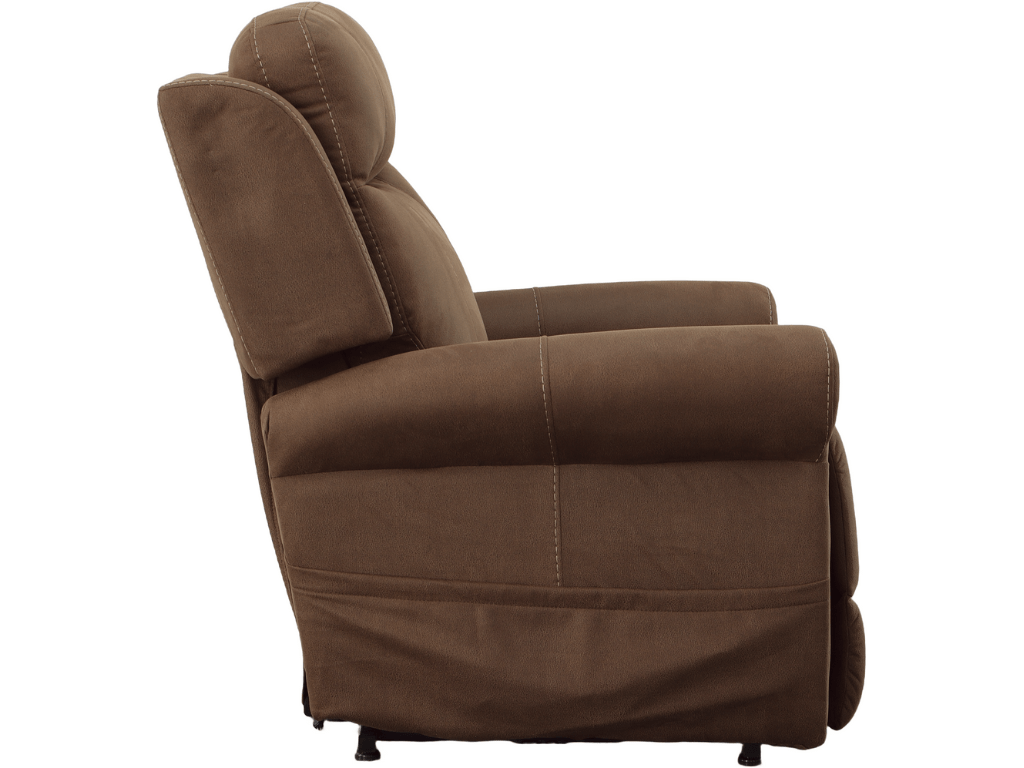 Stewart Fabric Power Lift Recliner