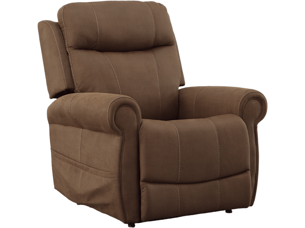 Stewart Fabric Power Lift Recliner