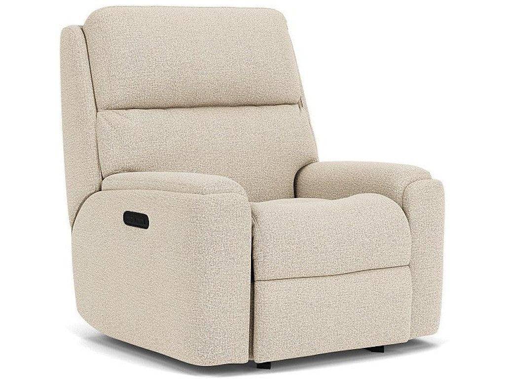 Rio Power Recliner with Power Headrest