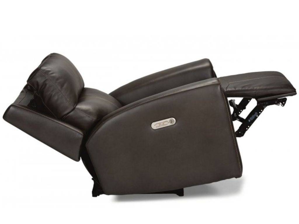 Jarvis Power Recliner with Power Headrest - Retreat Home Furniture