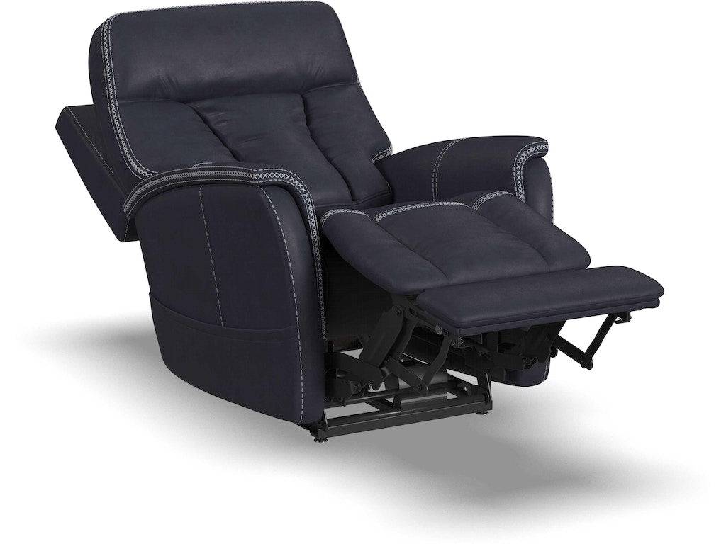 Atlas Leather Lift Recliner