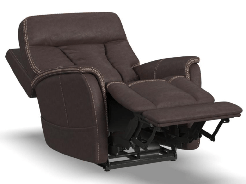 Atlas Leather Lift Recliner