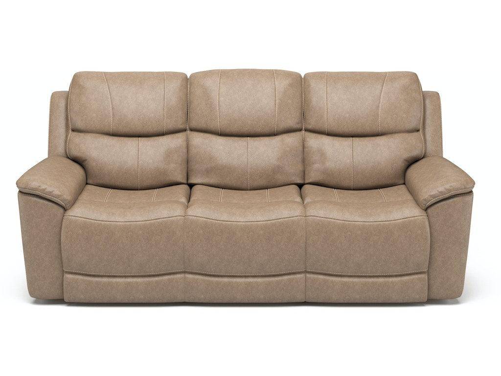 Cade Power Reclining Sofa with Power Headrests and Lumbar