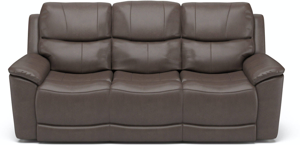 Cade Power Reclining Sofa with Power Headrests and Lumbar