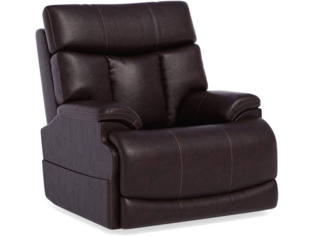 Clive Leather Power Recliner