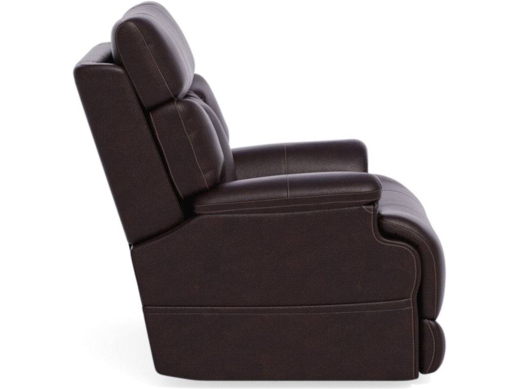 Clive Leather Power Recliner