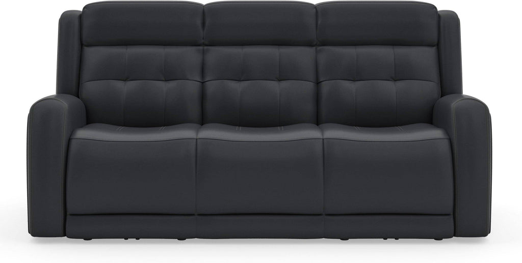 Grant Power Reclining Sofa with Power Headrests - Retreat Home Furniture