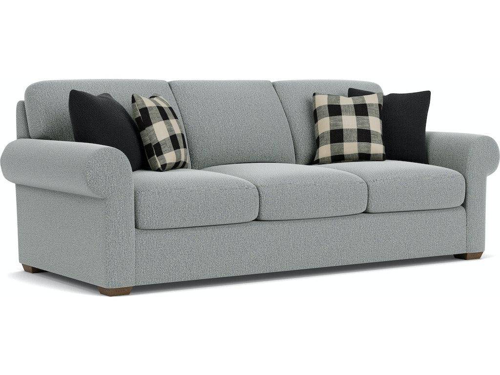 Randall Three-Cushion Sofa