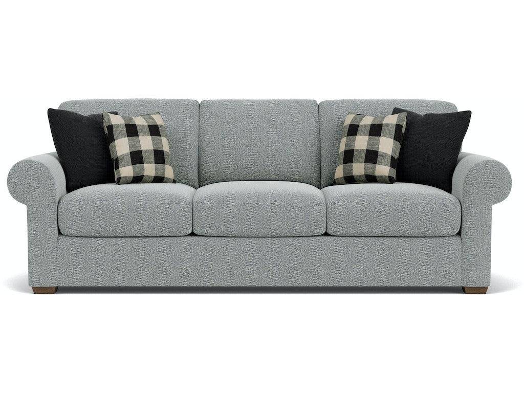 Randall Three-Cushion Sofa